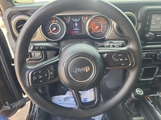 used 2018 Jeep Wrangler Unlimited car, priced at $32,995