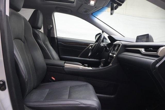 used 2016 Lexus RX 350 car, priced at $22,795