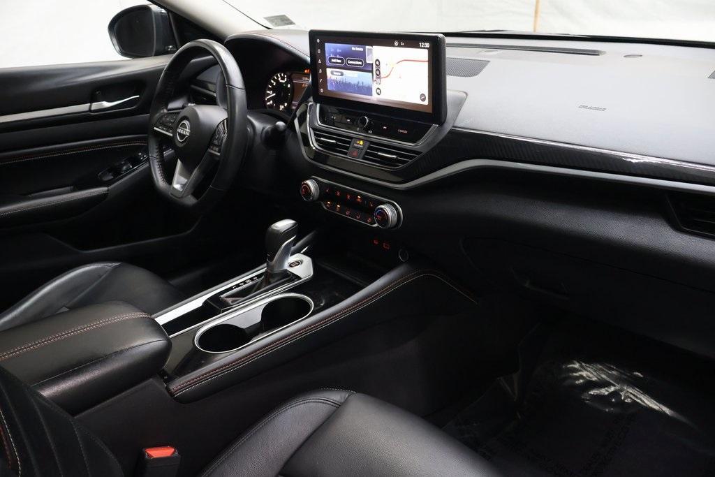 used 2023 Nissan Altima car, priced at $23,495