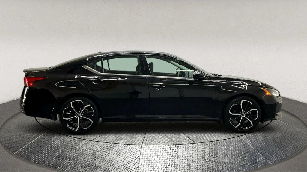 used 2023 Nissan Altima car, priced at $23,495