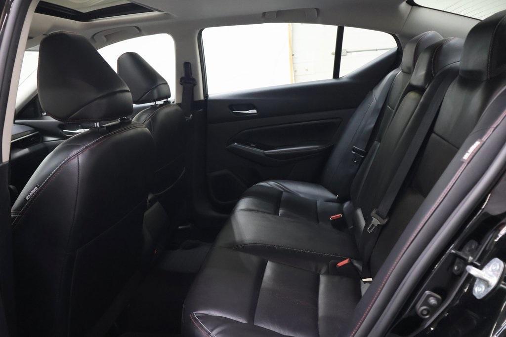 used 2023 Nissan Altima car, priced at $23,495