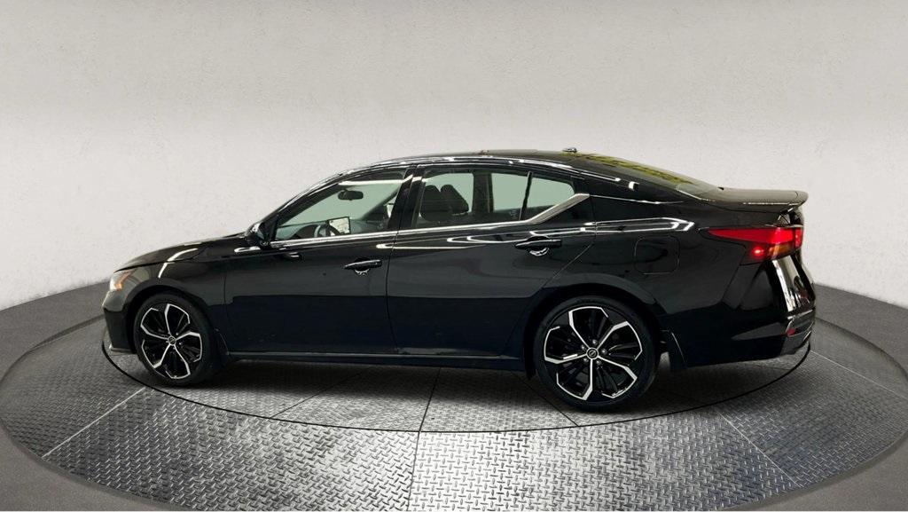 used 2023 Nissan Altima car, priced at $23,495