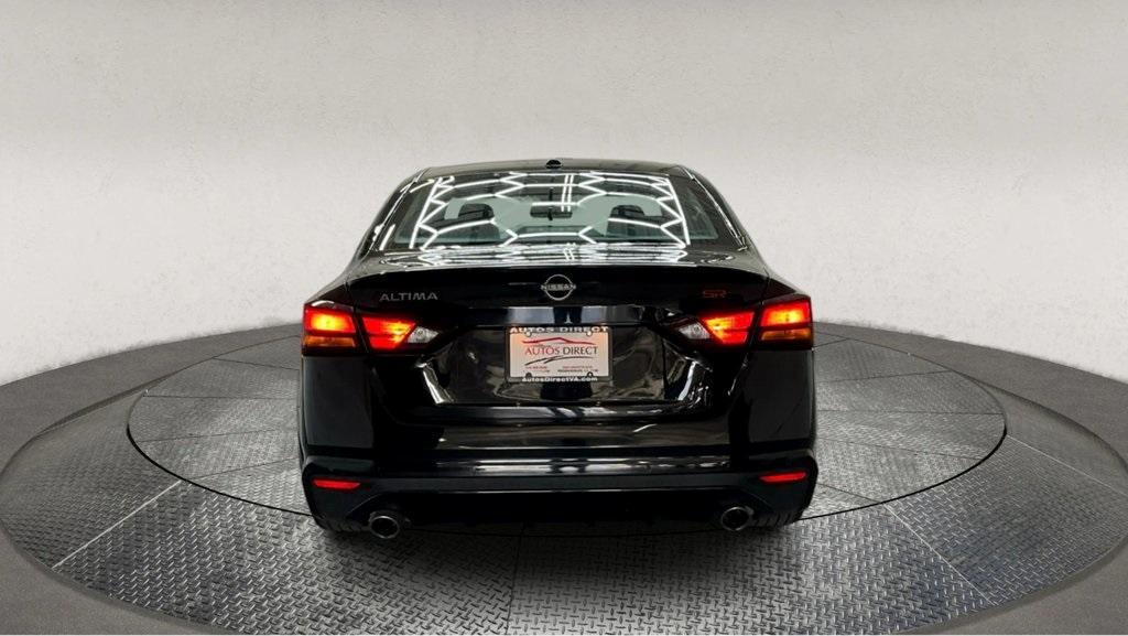 used 2023 Nissan Altima car, priced at $23,495