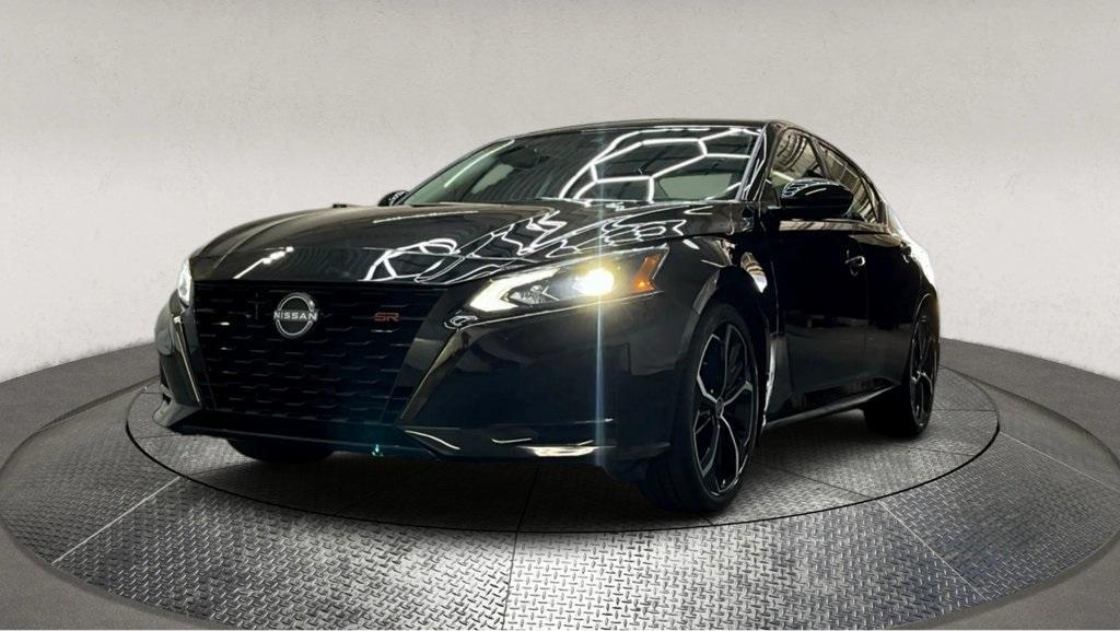 used 2023 Nissan Altima car, priced at $23,495