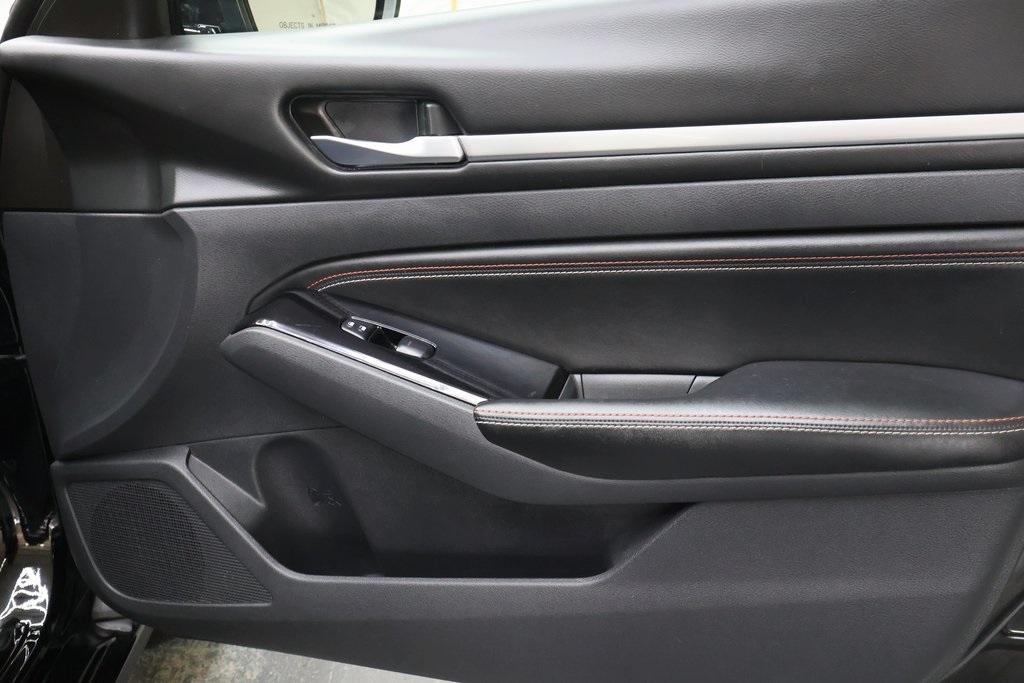 used 2023 Nissan Altima car, priced at $23,495