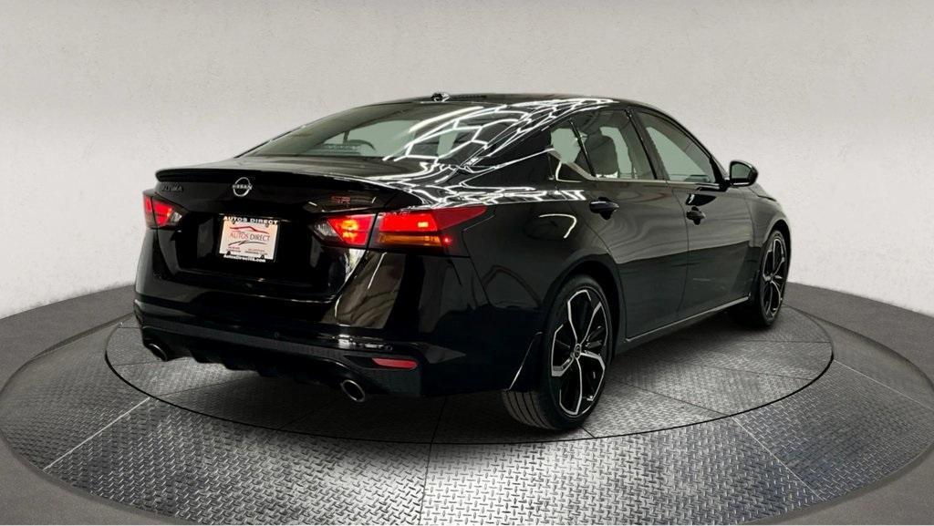 used 2023 Nissan Altima car, priced at $23,495