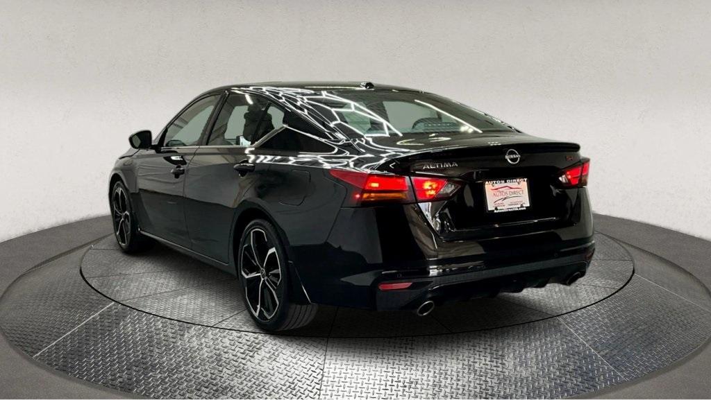 used 2023 Nissan Altima car, priced at $23,495
