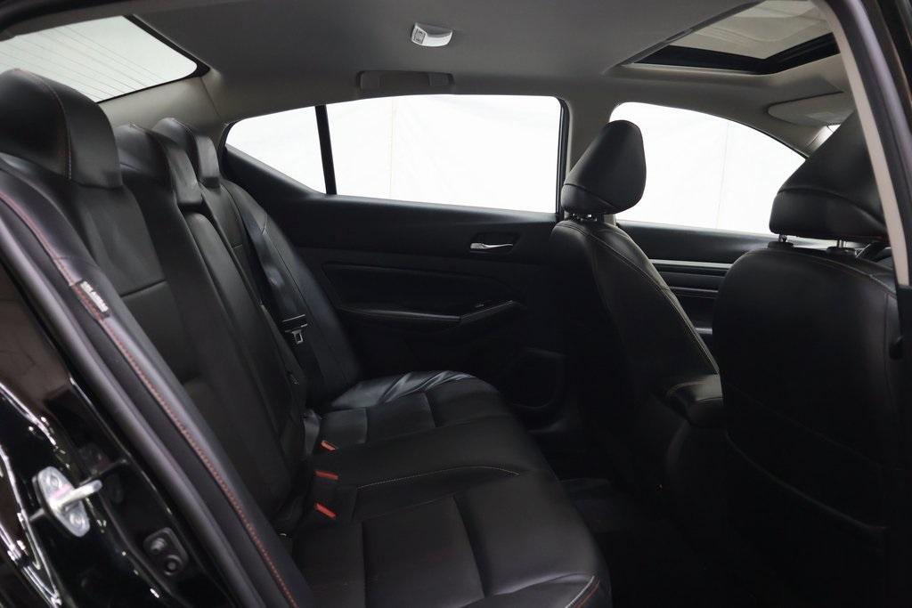 used 2023 Nissan Altima car, priced at $23,495