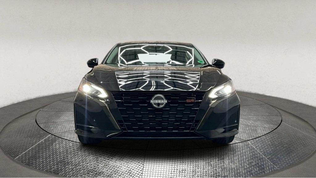 used 2023 Nissan Altima car, priced at $23,495