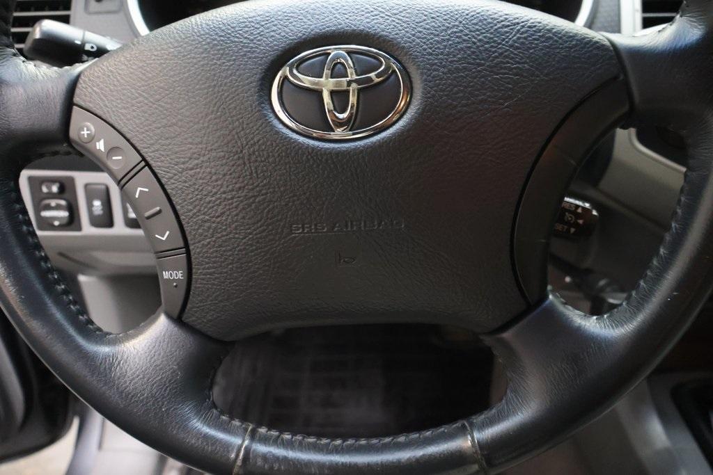 used 2009 Toyota Tacoma car, priced at $12,995