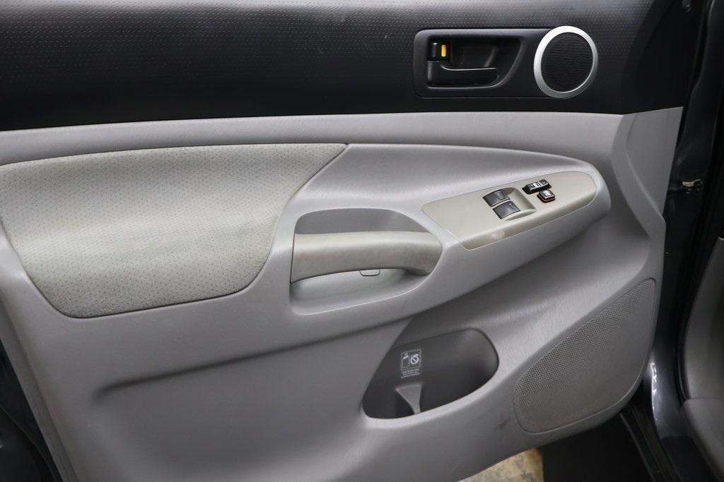 used 2009 Toyota Tacoma car, priced at $12,995
