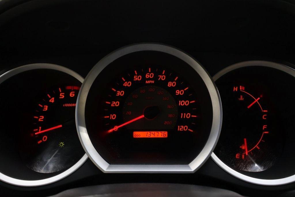 used 2009 Toyota Tacoma car, priced at $12,995