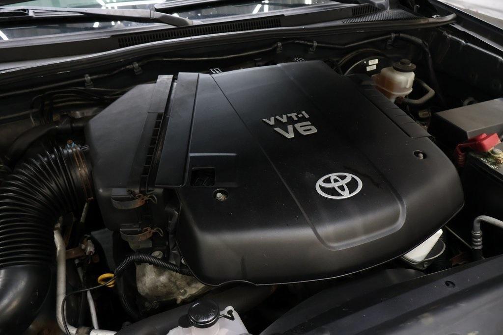 used 2009 Toyota Tacoma car, priced at $12,995