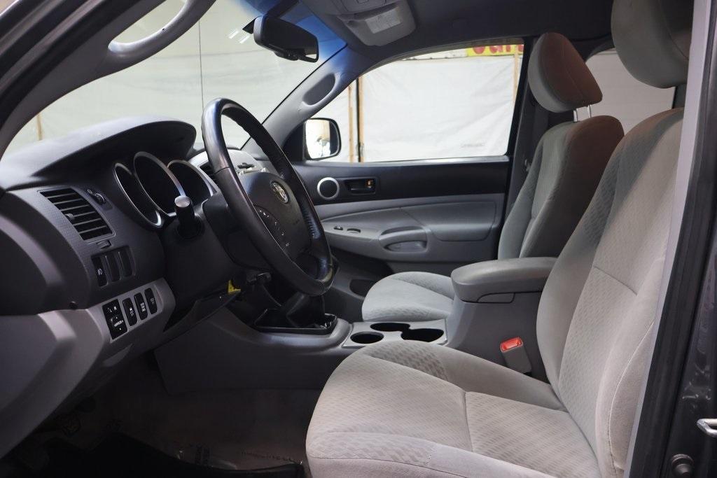 used 2009 Toyota Tacoma car, priced at $12,995