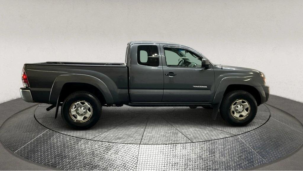 used 2009 Toyota Tacoma car, priced at $12,995