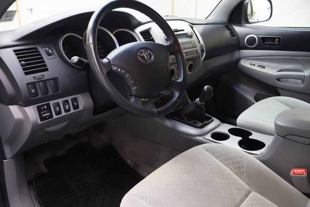 used 2009 Toyota Tacoma car, priced at $12,995