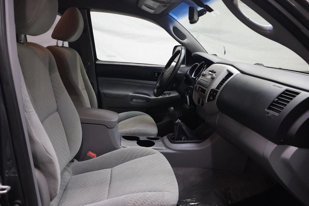 used 2009 Toyota Tacoma car, priced at $12,995