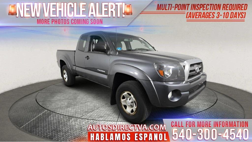 used 2009 Toyota Tacoma car, priced at $14,995