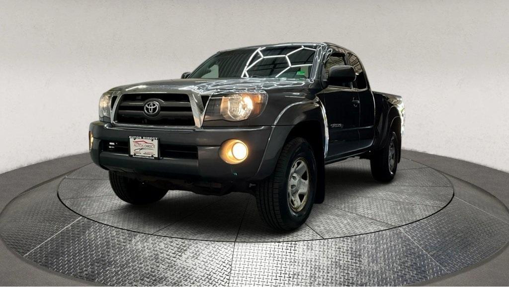 used 2009 Toyota Tacoma car, priced at $12,995