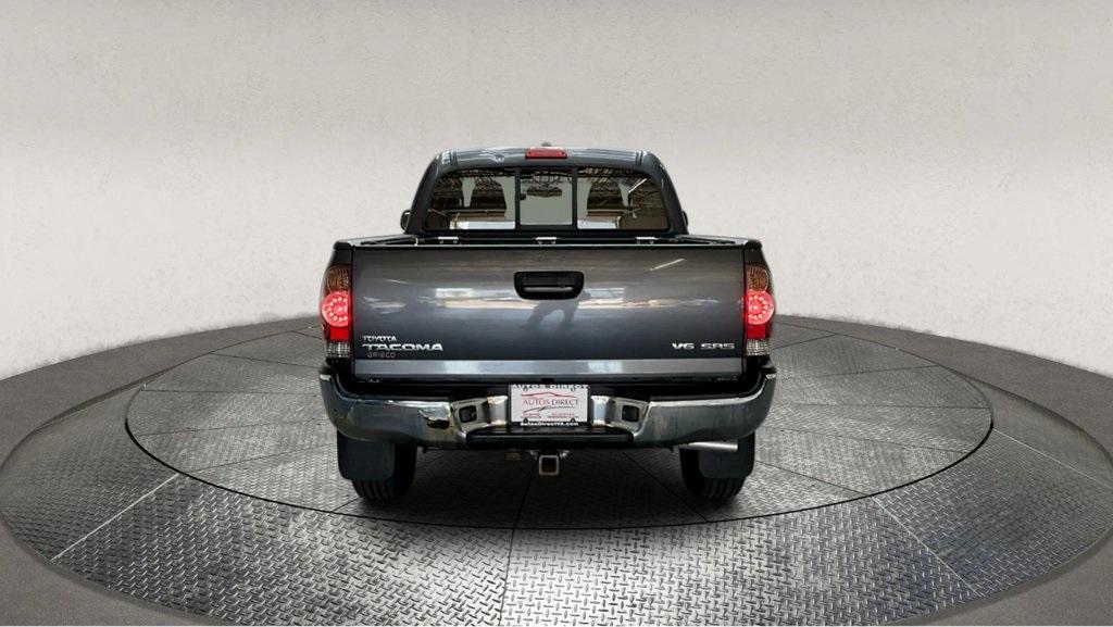 used 2009 Toyota Tacoma car, priced at $12,995