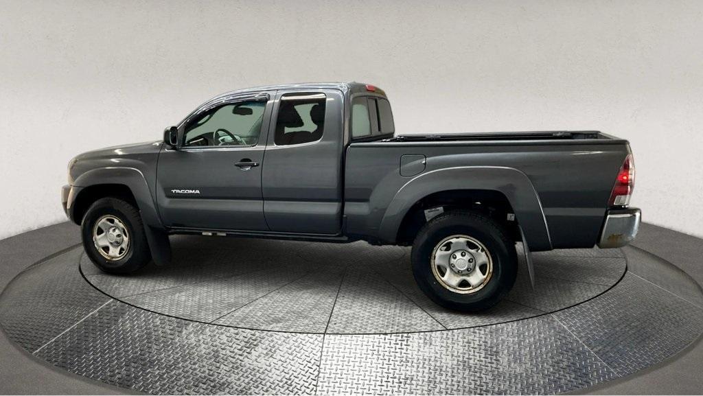 used 2009 Toyota Tacoma car, priced at $12,995