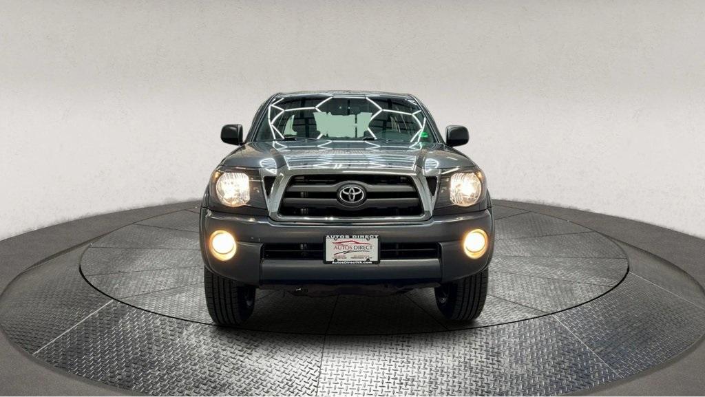used 2009 Toyota Tacoma car, priced at $12,995