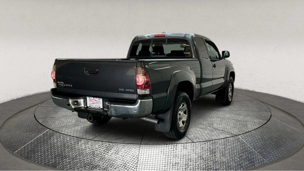 used 2009 Toyota Tacoma car, priced at $12,995