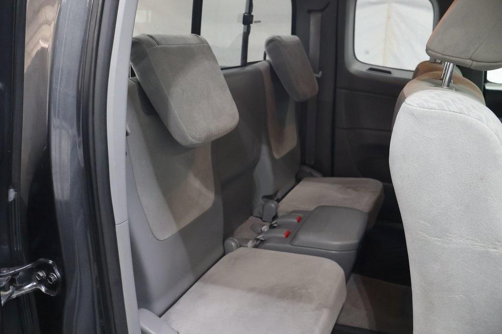 used 2009 Toyota Tacoma car, priced at $12,995
