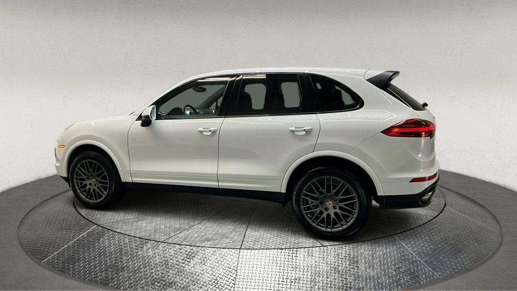 used 2018 Porsche Cayenne car, priced at $29,995