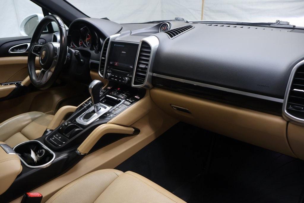 used 2018 Porsche Cayenne car, priced at $29,995