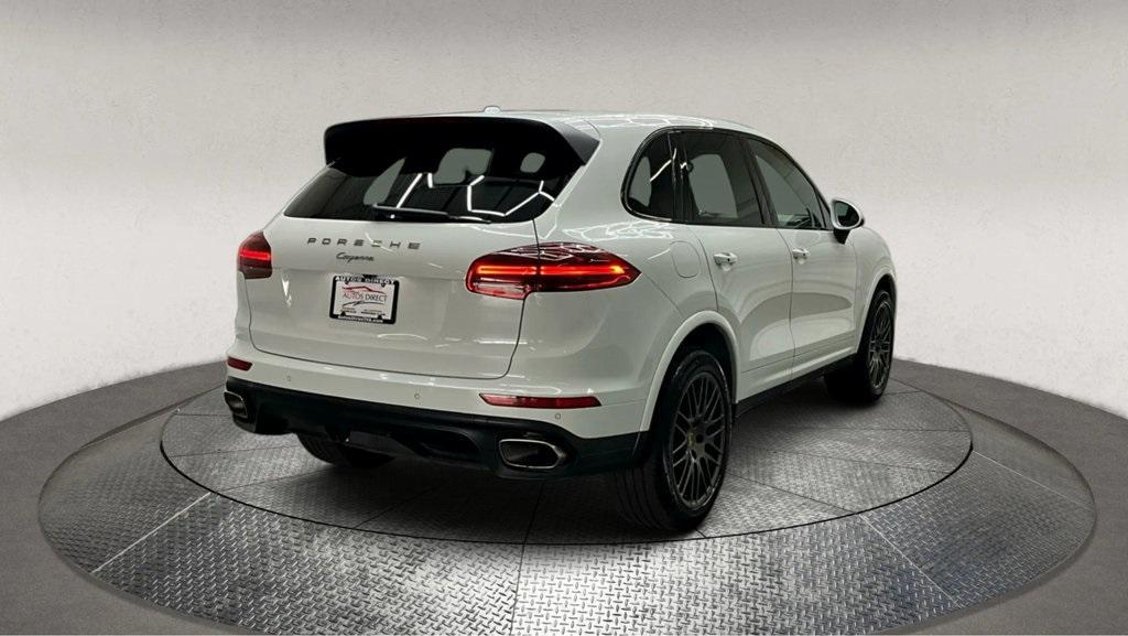 used 2018 Porsche Cayenne car, priced at $29,995