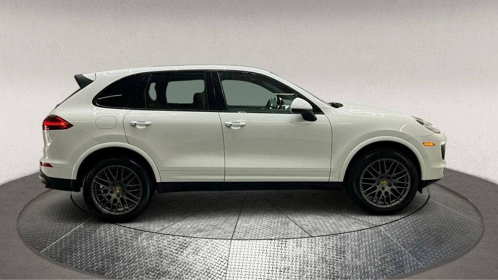 used 2018 Porsche Cayenne car, priced at $29,995