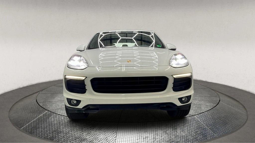 used 2018 Porsche Cayenne car, priced at $29,995