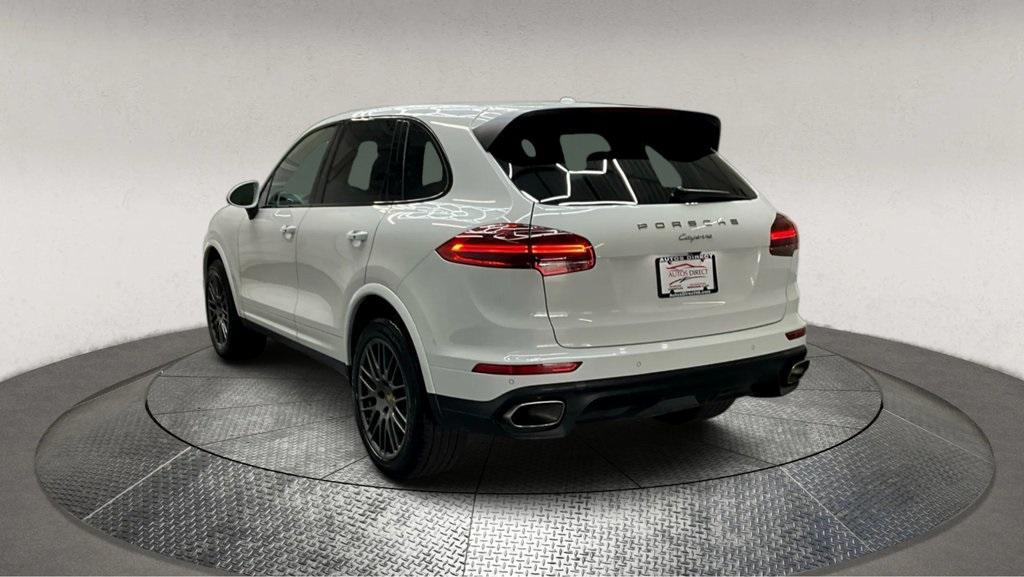 used 2018 Porsche Cayenne car, priced at $29,995