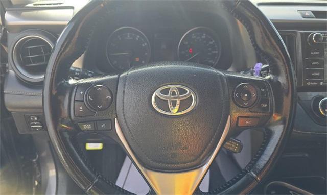 used 2018 Toyota RAV4 car, priced at $21,995