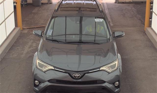 used 2018 Toyota RAV4 car, priced at $21,995