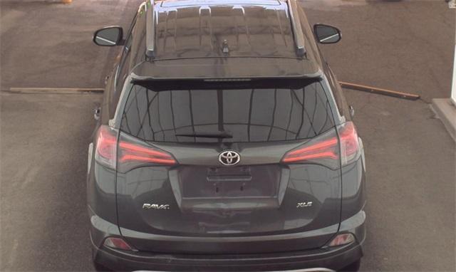 used 2018 Toyota RAV4 car, priced at $21,995