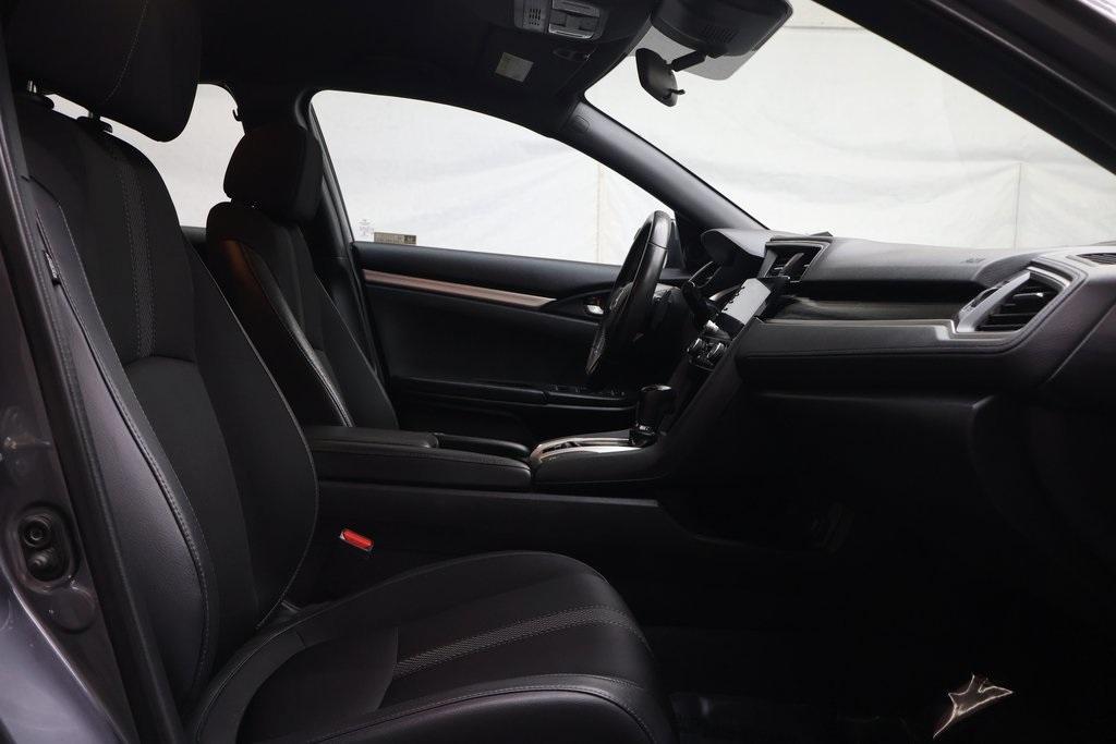used 2021 Honda Civic car, priced at $20,995
