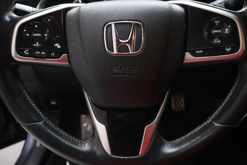 used 2021 Honda Civic car, priced at $20,995