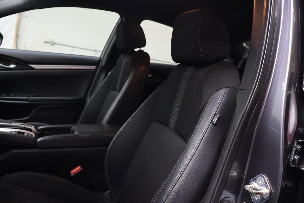 used 2021 Honda Civic car, priced at $20,995