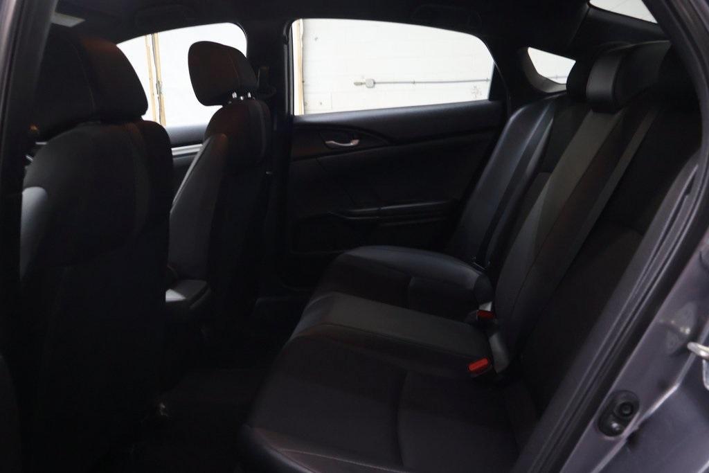 used 2021 Honda Civic car, priced at $20,995