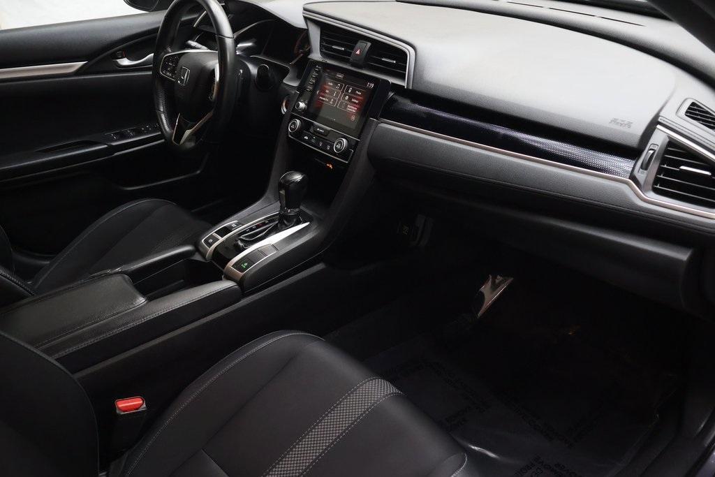 used 2021 Honda Civic car, priced at $20,995