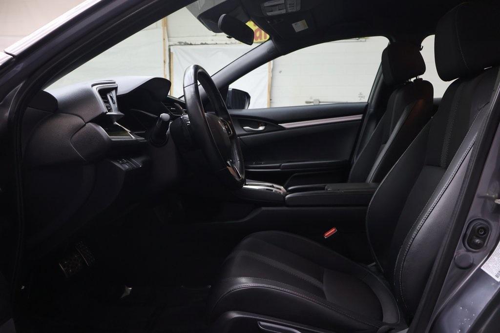 used 2021 Honda Civic car, priced at $20,995