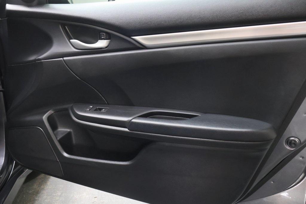 used 2021 Honda Civic car, priced at $20,995