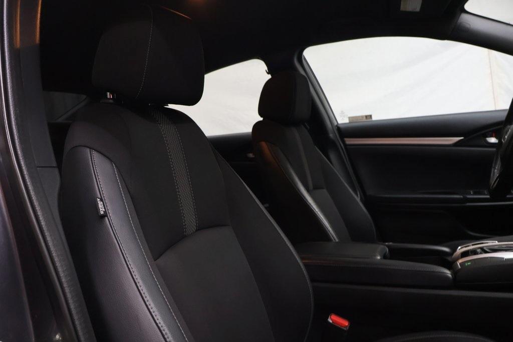 used 2021 Honda Civic car, priced at $20,995