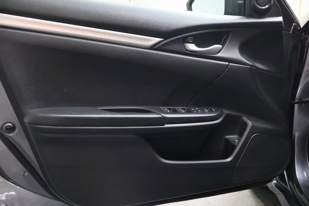 used 2021 Honda Civic car, priced at $20,995