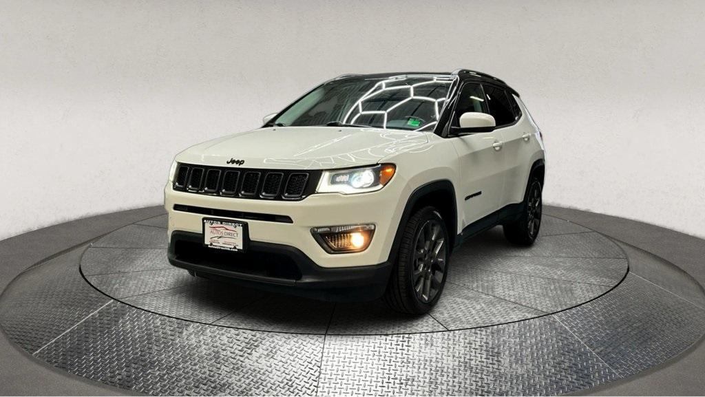 used 2019 Jeep Compass car, priced at $18,995
