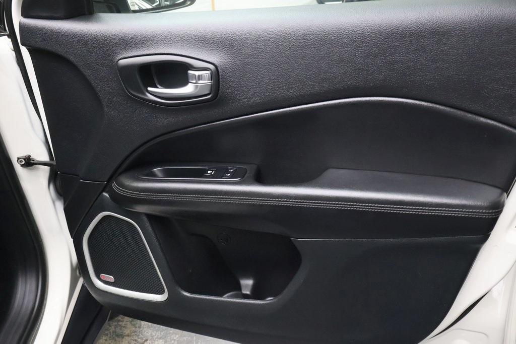 used 2019 Jeep Compass car, priced at $18,995