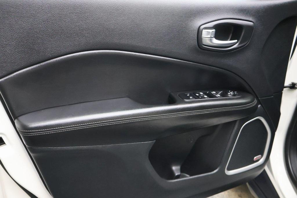 used 2019 Jeep Compass car, priced at $18,995