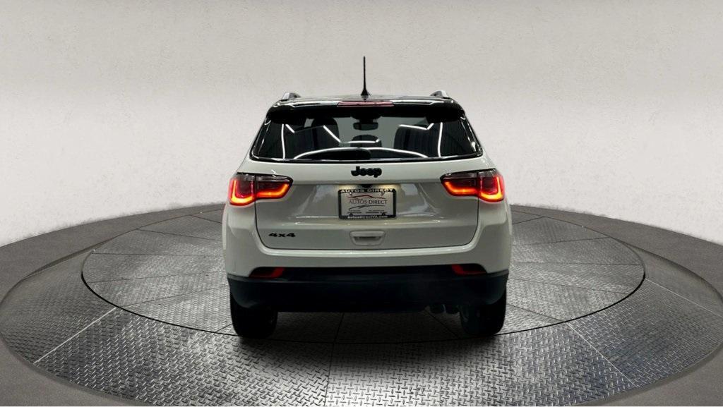 used 2019 Jeep Compass car, priced at $18,995